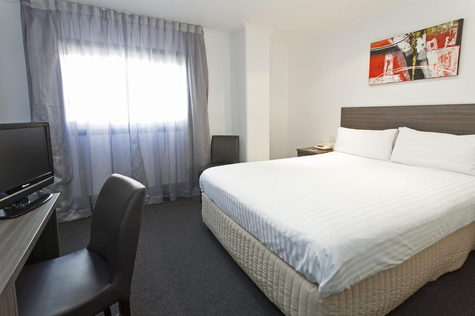 Causeway Inn On The Mall — Fotos 1